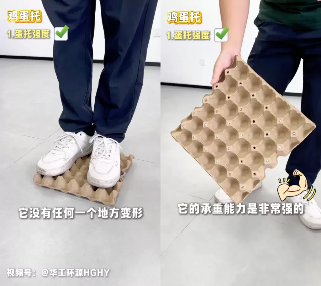 工艺赋能品质:明博官方网站鸡蛋托的场景化革新插图2 工艺赋能品质:明博官方网站鸡蛋托的场景化革新插图2