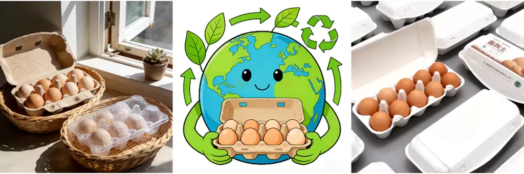 明博官方网站蛋托&塑料蛋托:环保之外,防护与质感谁更胜一筹?插图 明博官方网站蛋托&塑料蛋托:环保之外,防护与质感谁更胜一筹?插图